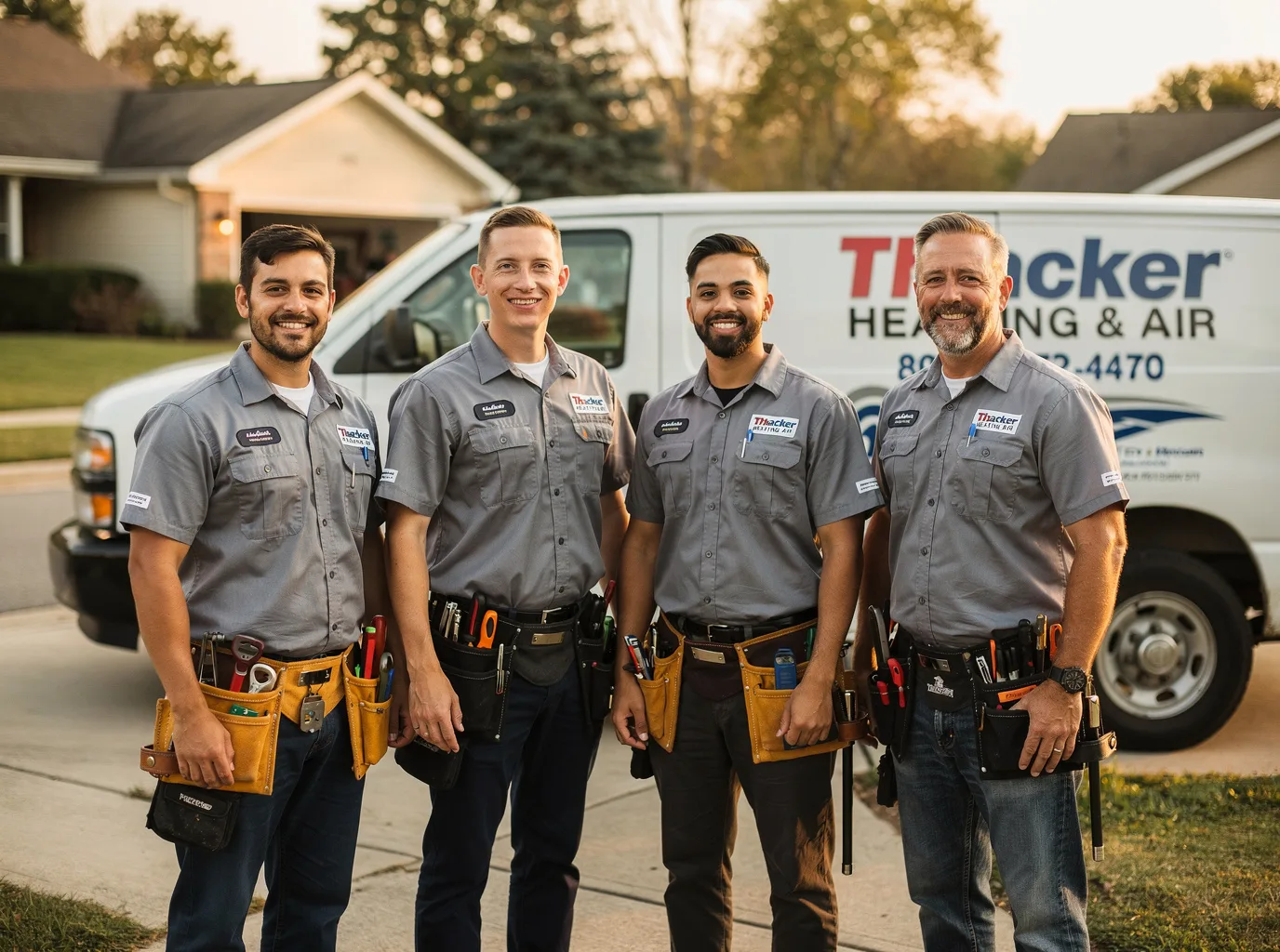 Ac Repair company in Curran, MI