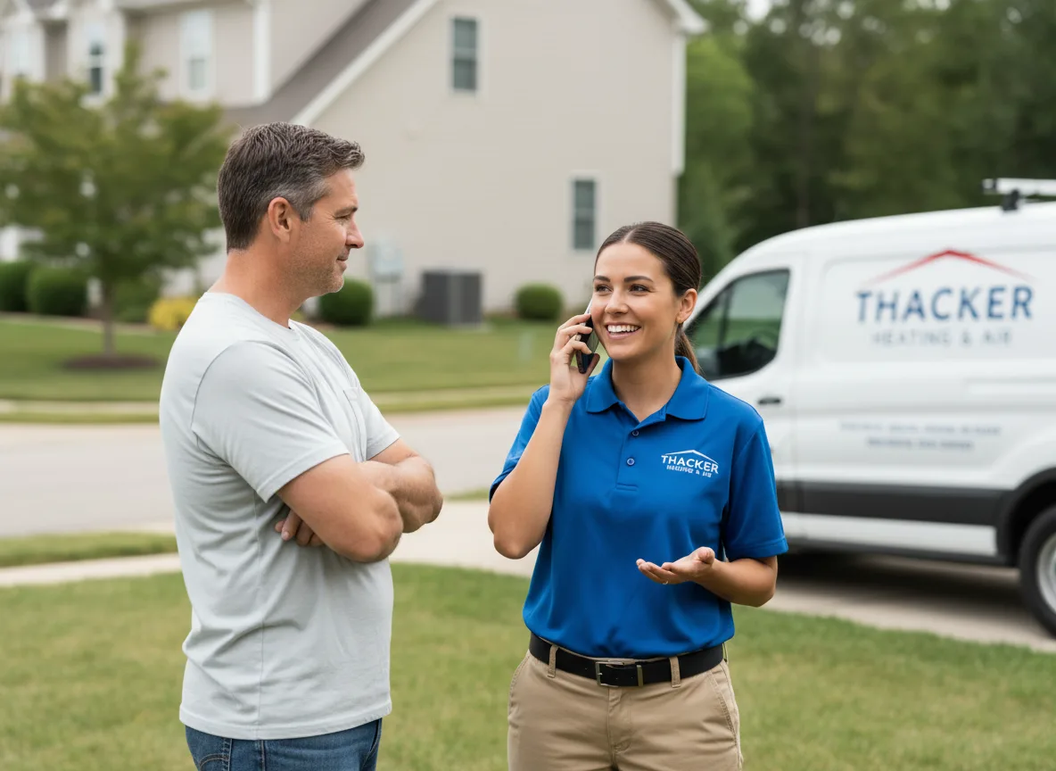 Ac Repair Curran, MI FAQs
